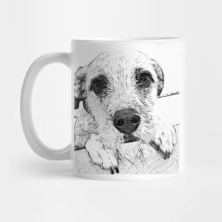 Seymour Cute Dog Mug